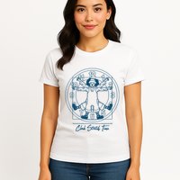 Big Comfy Couch Clock Stretch Time Womens T-Shirt