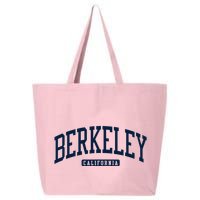 Berkeley California Ca College Style 25L Jumbo Tote