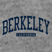 Berkeley California Ca College Style Tall Sweatshirt