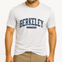 Berkeley California Ca College Style Cooling Performance Crew T-Shirt