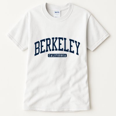 Berkeley California Ca College Style Tall T-Shirt