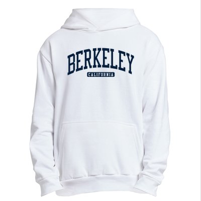 Berkeley California Ca College Style Urban Pullover Hoodie