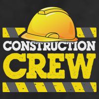 Boy Construction Crew Birthday Party Supplies Group Matching Adult Drive Performance Visor