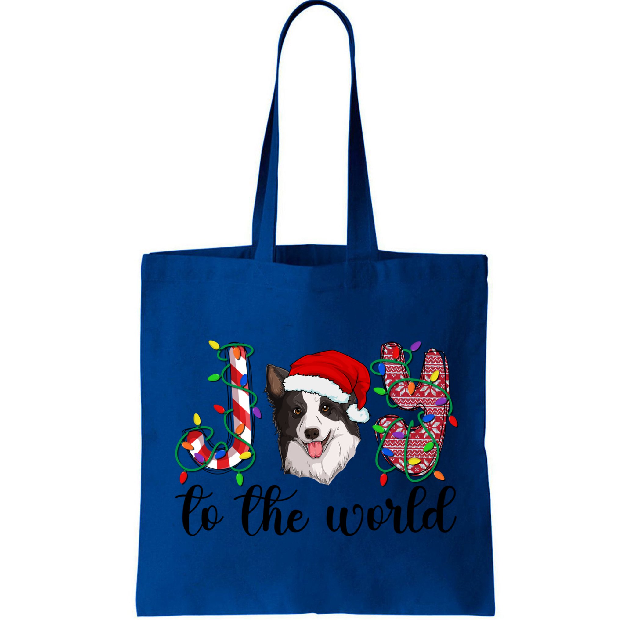 Border Collie Christmas Border Collie Xmas Party Great Gift Bag