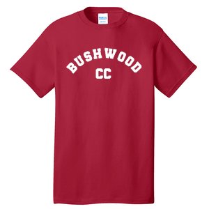 Bushwood Country Club 80s Classic Golf Movie Tall T-Shirt