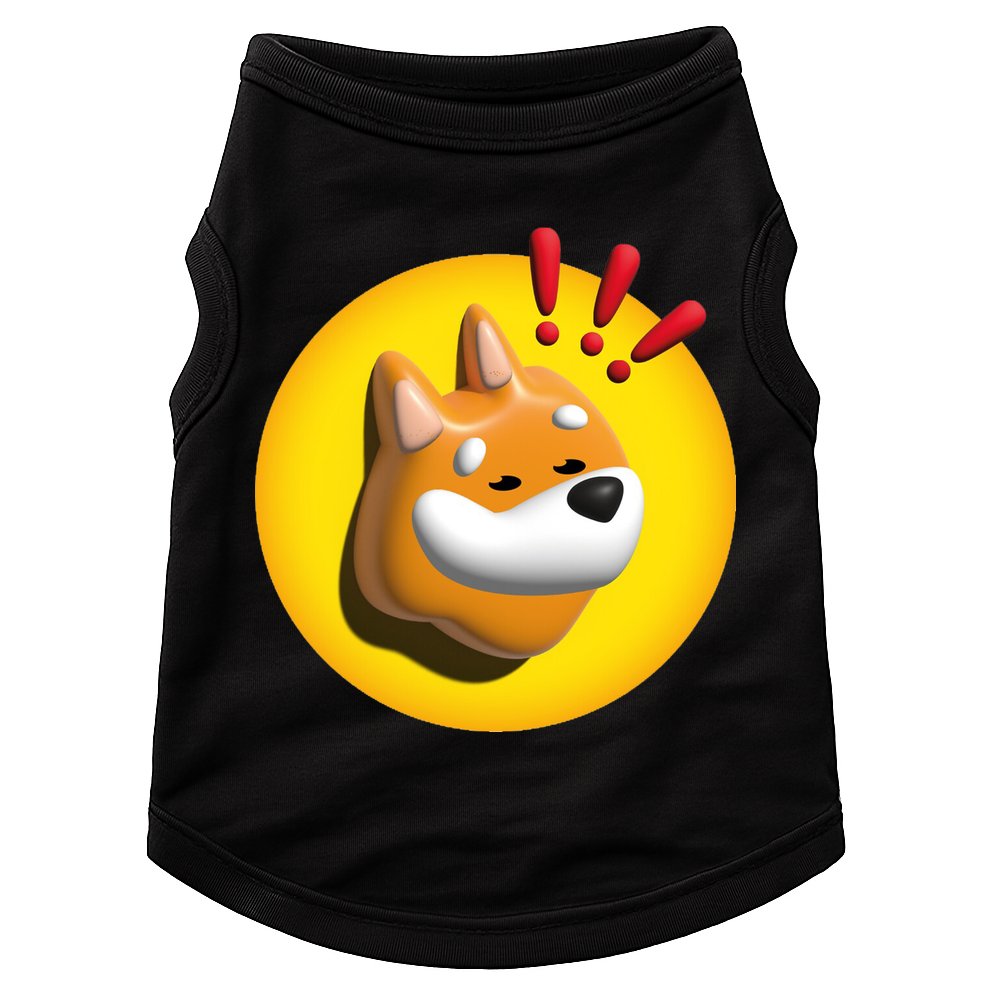 Bonk Crypto Currency Doggie Tank