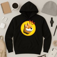 Bonk Crypto Currency Hoodie