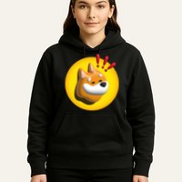 Bonk Crypto Currency Hoodie