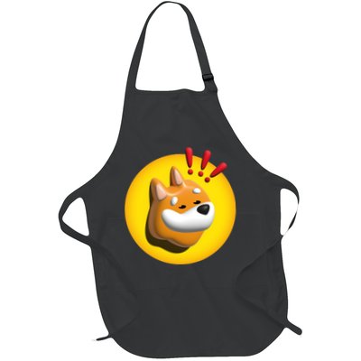 Bonk Crypto Currency Apron
