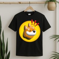 Bonk Crypto Currency T-Shirt
