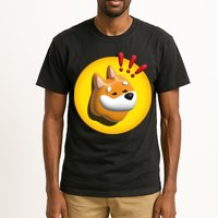 Bonk Crypto Currency Tall T-Shirt