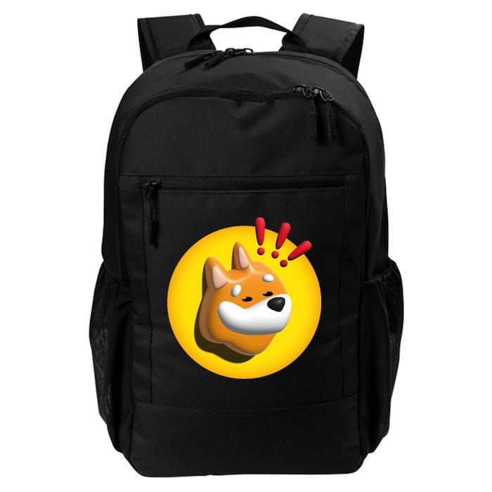 Bonk Crypto Currency Backpack