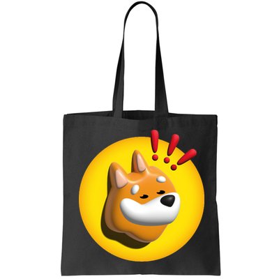 Bonk Crypto Currency Bag