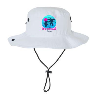 Beach Coastal City Vacation Souvenir South Padre Island Legacy Cool Fit Booney Bucket Hat