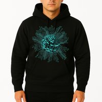 Binary Coding Computer Nerd Geeks Programmer Funny Coding Hoodie