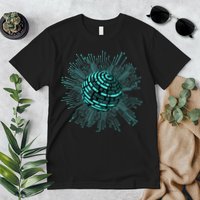 Binary Coding Computer Nerd Geeks Programmer Funny Coding Premium T-Shirt