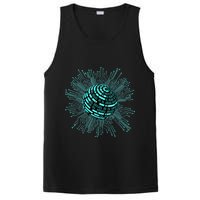 Binary Coding Computer Nerd Geeks Programmer Funny Coding PosiCharge Competitor Tank