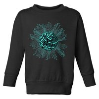 Binary Coding Computer Nerd Geeks Programmer Funny Coding Toddler Sweatshirt