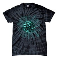 Binary Coding Computer Nerd Geeks Programmer Funny Coding Tie-Dye T-Shirt