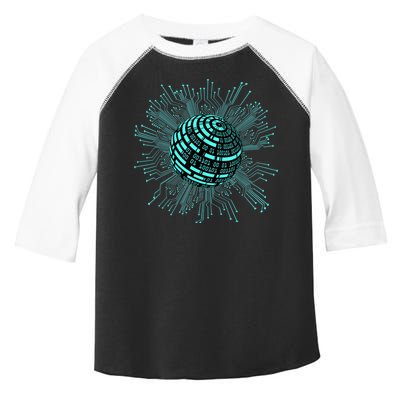 Binary Coding Computer Nerd Geeks Programmer Funny Coding Toddler Fine Jersey T-Shirt