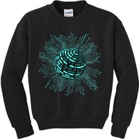 Binary Coding Computer Nerd Geeks Programmer Funny Coding Kids Sweatshirt