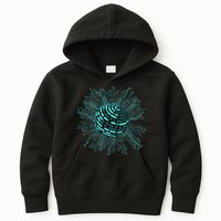 Binary Coding Computer Nerd Geeks Programmer Funny Coding Kids Hoodie