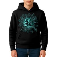 Binary Coding Computer Nerd Geeks Programmer Funny Coding Kids Hoodie