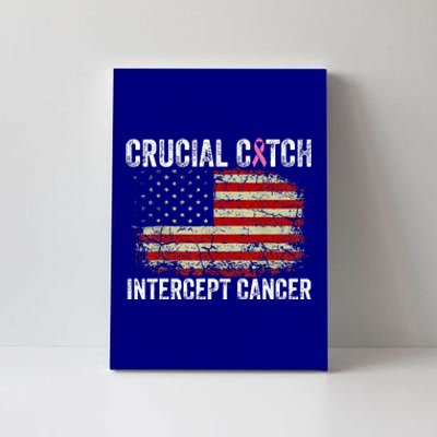 Breast Cancer Crucial A Catch Intercept Cancer Canvas