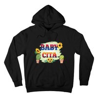 Baby Cita Cinco De Mayo 5 De Mayo Cactus Fiesta Hoodie