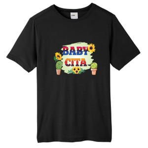 Baby Cita Cinco De Mayo 5 De Mayo Cactus Fiesta Tall Fusion ChromaSoft Performance T-Shirt