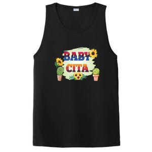 Baby Cita Cinco De Mayo 5 De Mayo Cactus Fiesta PosiCharge Competitor Tank