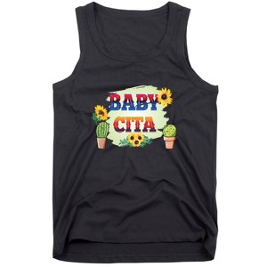 Baby Cita Cinco De Mayo 5 De Mayo Cactus Fiesta Tank Top