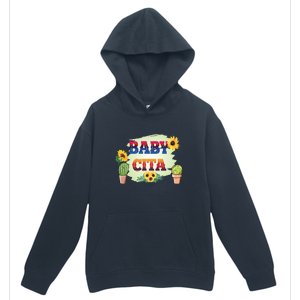 Baby Cita Cinco De Mayo 5 De Mayo Cactus Fiesta Urban Pullover Hoodie