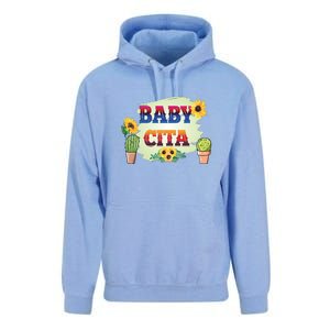 Baby Cita Cinco De Mayo 5 De Mayo Cactus Fiesta Unisex Surf Hoodie