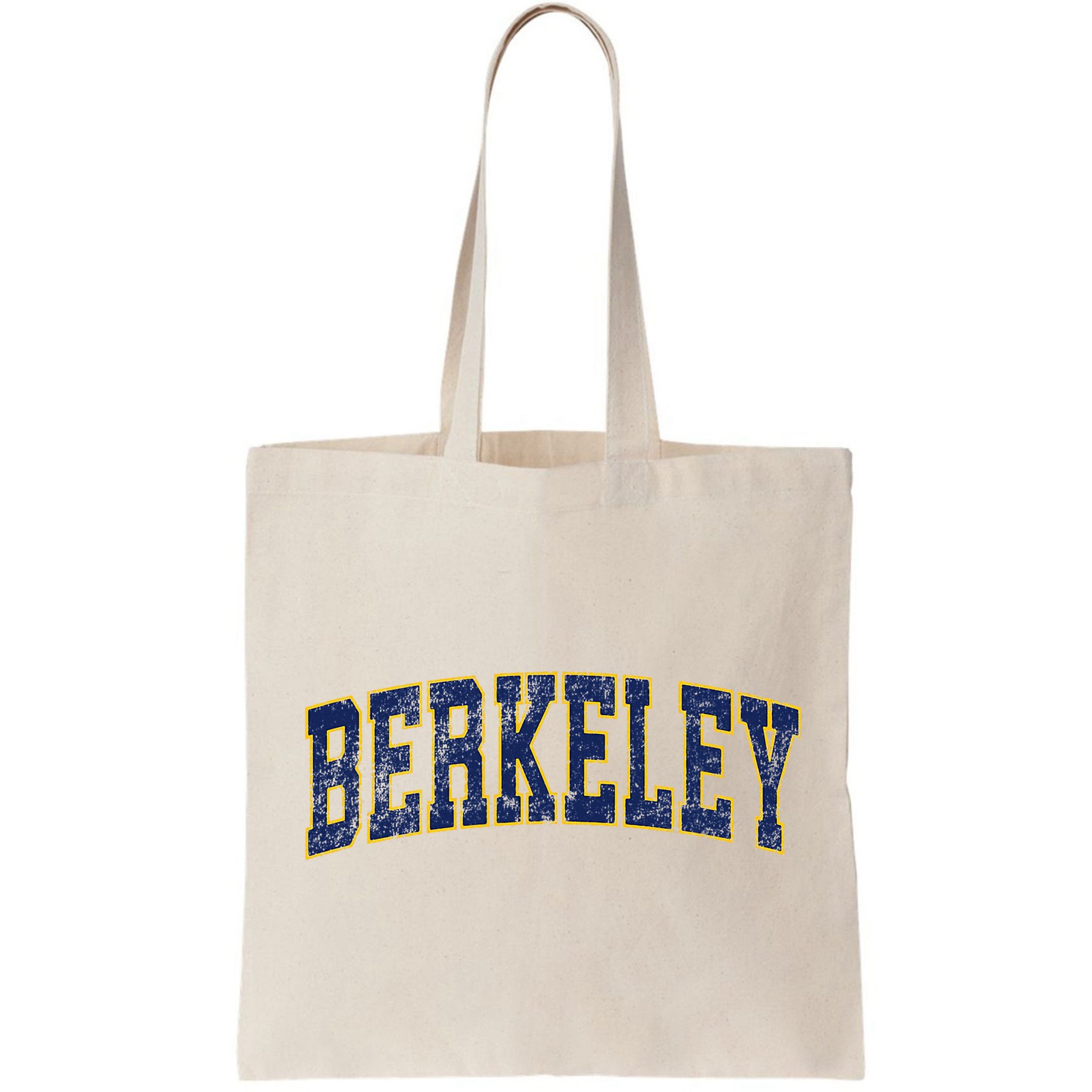 Berkeley California Ca Vintage Athletic Sports Bag