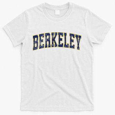 Berkeley California Ca Vintage Athletic Sports T-Shirt