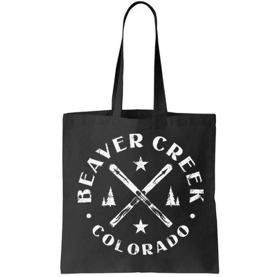 Beaver Creek Colorado Ski Mountain Skiing Skier Bag
