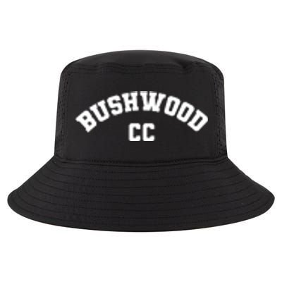 Bushwood Country Club Golfing Golf Pocket Logo Cool Comfort Performance Bucket Hat