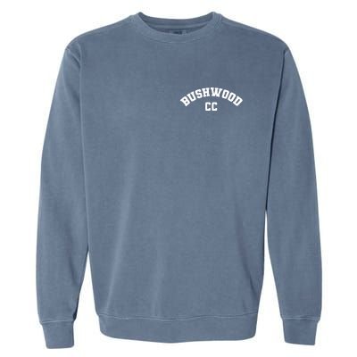 Bushwood Country Club Golfing Golf Pocket Logo Garment-Dyed Sweatshirt