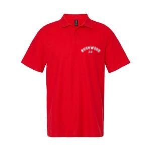 Bushwood Country Club Golfing Golf Pocket Logo Softstyle Adult Sport Polo