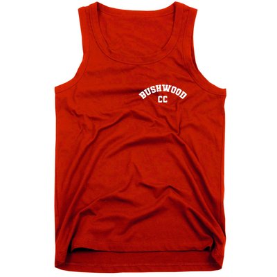 Bushwood Country Club Golfing Golf Pocket Logo Tank Top