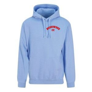 Bushwood Country Club Golfing Golf Pocket Logo Unisex Surf Hoodie