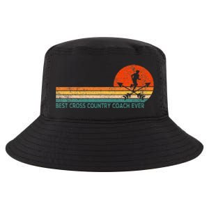 Best Cross Country Coach Cross Country Running Coach Cool Comfort Performance Bucket Hat