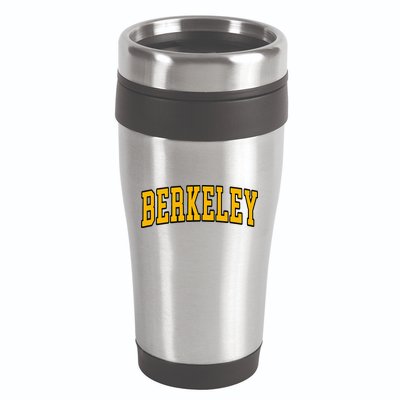 Berkeley California Ca Arched 16oz Travel Tumbler