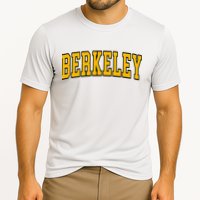 Berkeley California Ca Arched Cooling Performance Crew T-Shirt