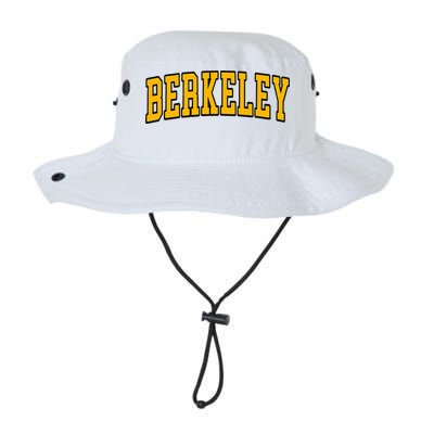 Berkeley California Ca Arched Bucket Hat