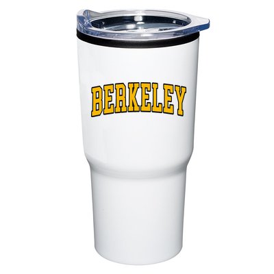 Berkeley California Ca Arched Tumbler