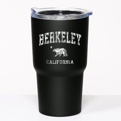 Berkeley California Ca Vintage Distressed Tumbler