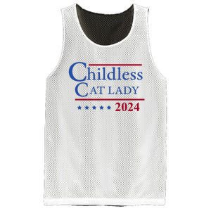 Browbrotherr Childless Cat Lady 2024 Mesh Reversible Basketball Jersey Tank