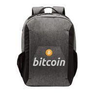 Bitcoin Cryptocurrency Crypto Vector Backpack